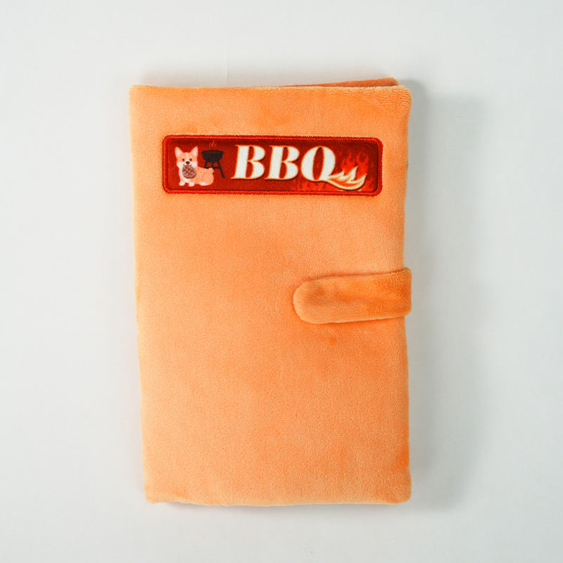 Joopy & Co BBQ Snuffle Book for dogs