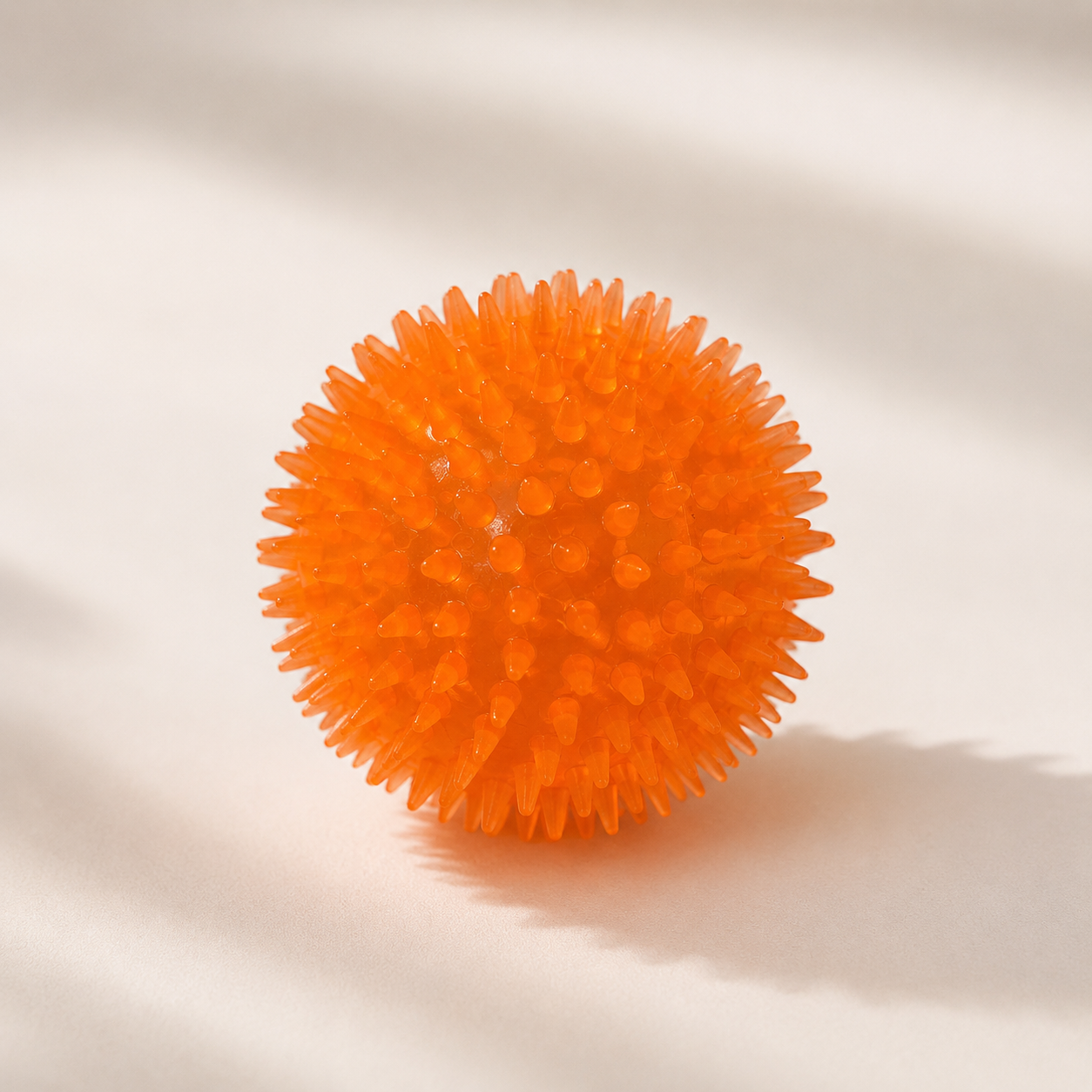 Spiky Rubber Ball