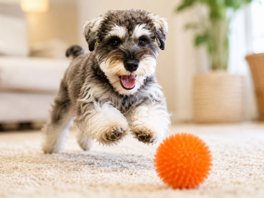 Spiky Rubber Ball
