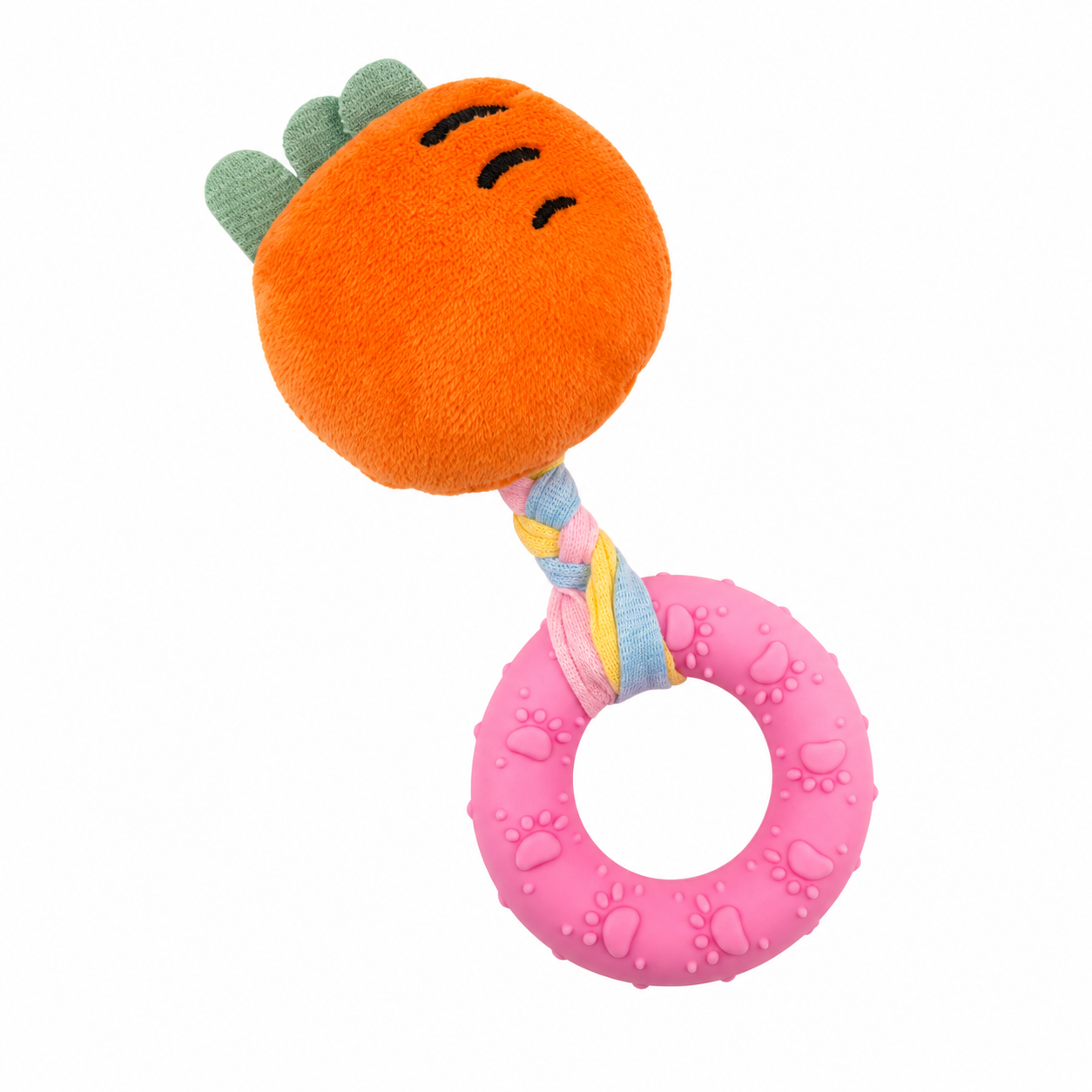 Squeaky Plush Toy (Single)