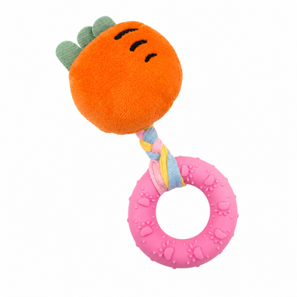 Squeaky Plush Toy (Single)