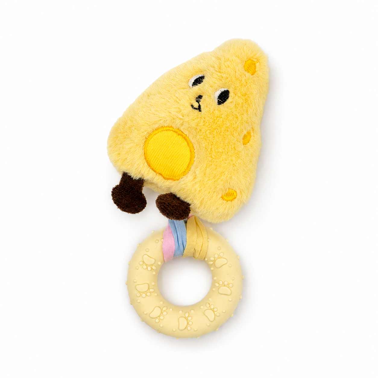 Squeaky Plush Toy (Single)