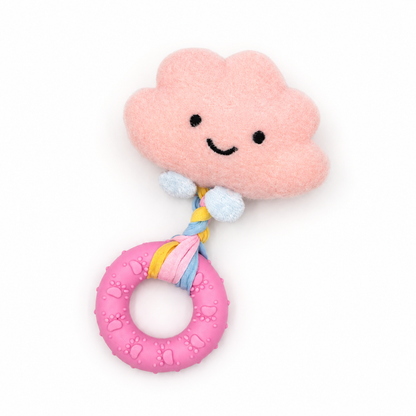 Squeaky Plush Toy (Single)