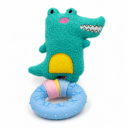 Squeaky Plush Toy (Single)