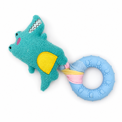 Squeaky Plush Toy (Single)