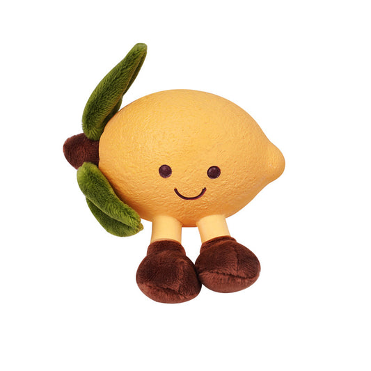 Fruity Friends Squeaky Dog Toy