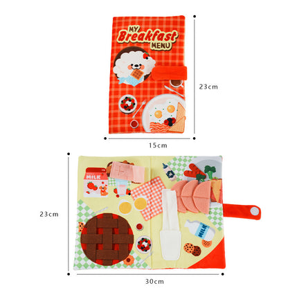 Interactive Snuffle Books for Dogs