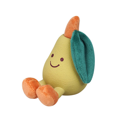 Fruity Friends Squeaky Dog Toy