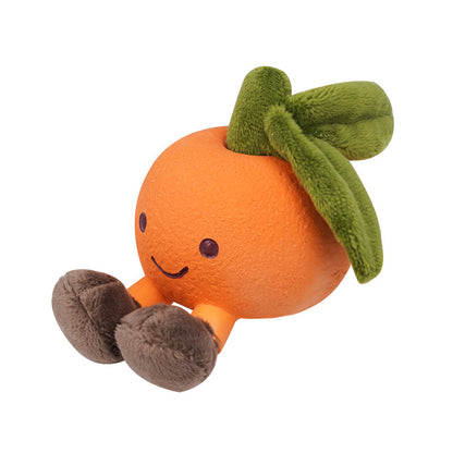 Fruity Friends Squeaky Dog Toy