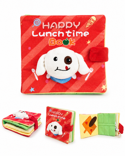 Interactive Snuffle Books for Dogs