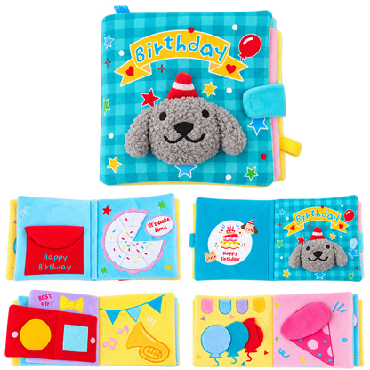 Interactive Snuffle Books for Dogs