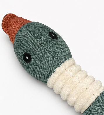 Canvas Duck Toy