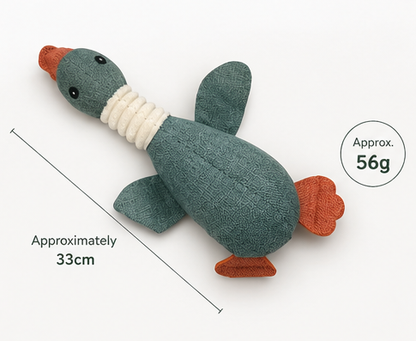 Canvas Duck Toy